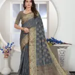 Chanderi Saree
