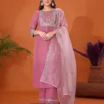 Cotton Blend Kurti