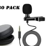 Microphone with Kurti