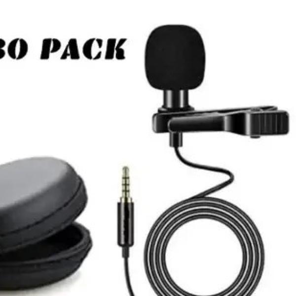Microphone with T-Shirt