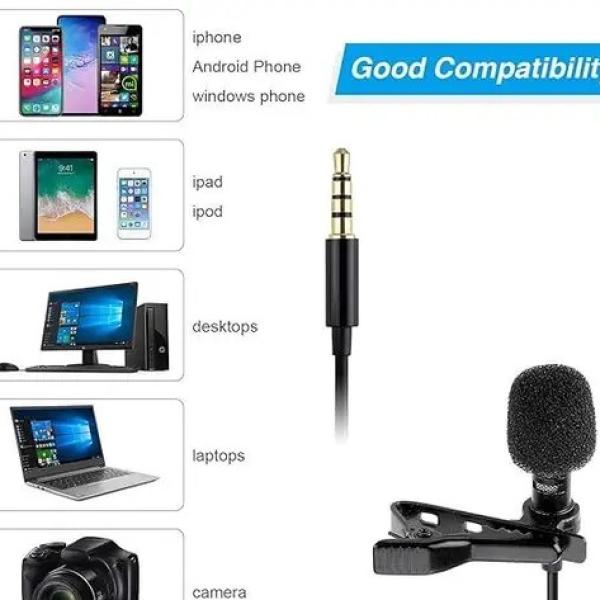 Microphone with T-Shirt