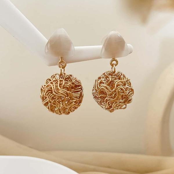  Heart Shap Earrings