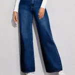 women trendy jeans