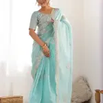 women jimmy choo saree