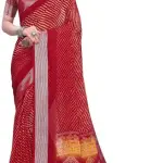 Viscose Rayon Saree