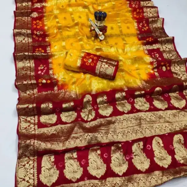 Art Silk Saree