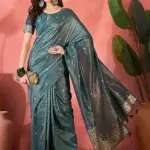 Brocade Saree