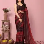 Nylon Saree