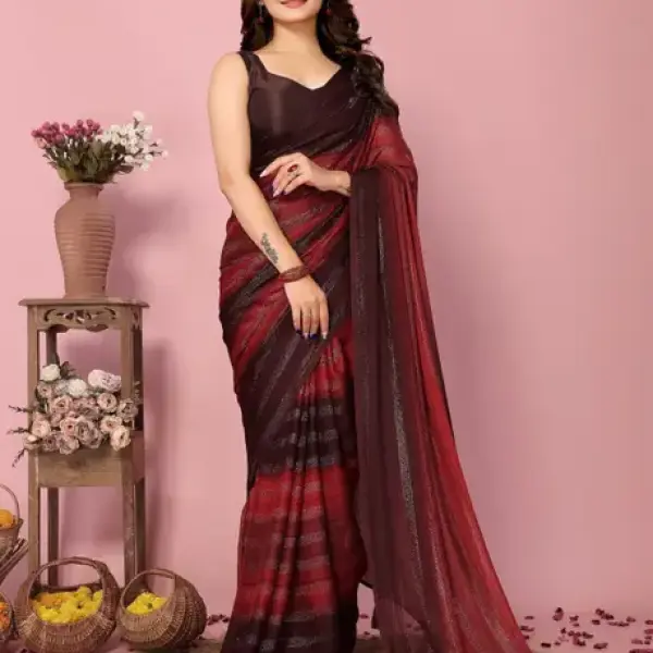Nylon Saree