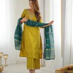 Silk Blend Kurti