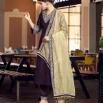 Women Kurta and dupatta set
