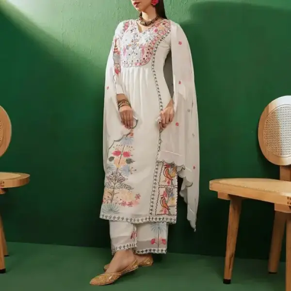Kurti &  Palazzo