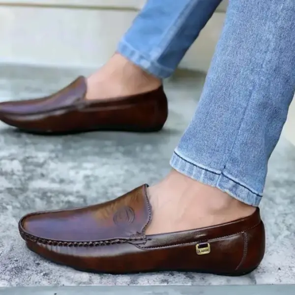 Tshirt & Loafer (COMBO)