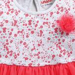  Party Wear long sleeves frock