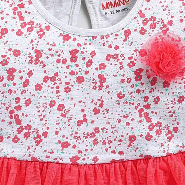  Party Wear long sleeves frock