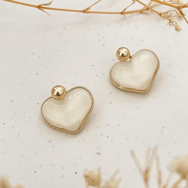  Heart Shape Earrings