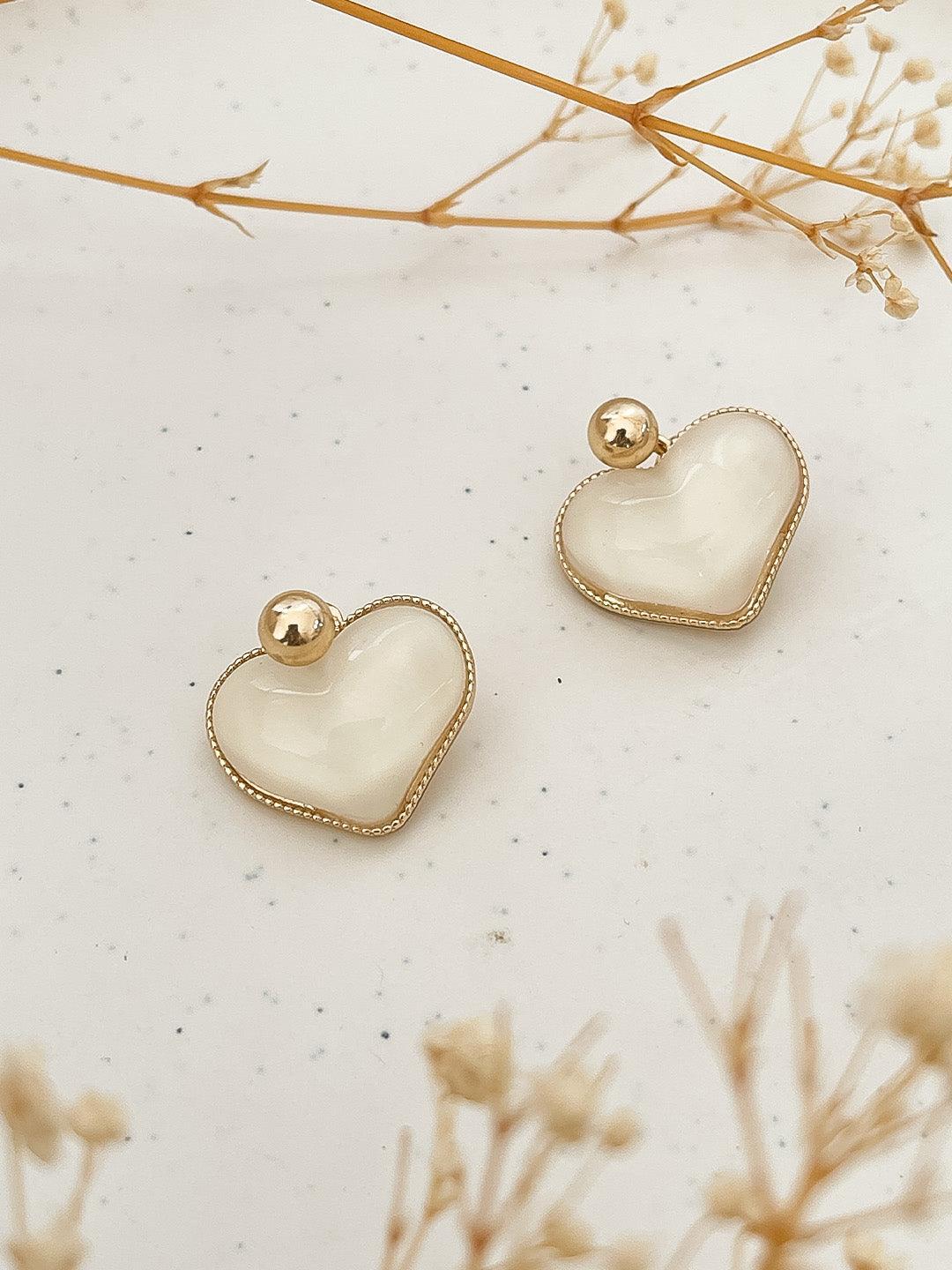  Heart Shape Earrings