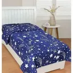 Single Printed Bedsheet