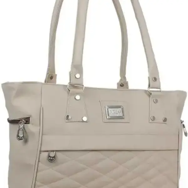 Saree and Bag (combo)