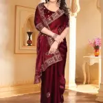 women jimmy choo saree