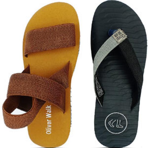 WALK Boy Slipper Sandal Set of 2