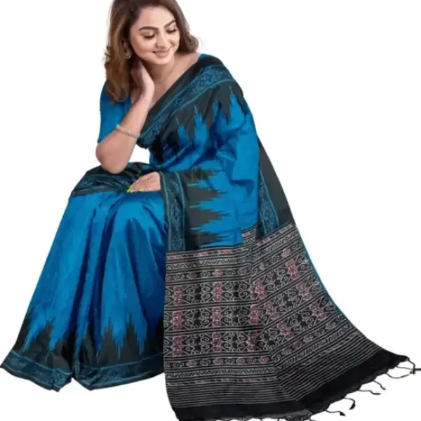 Viscose Rayon Saree