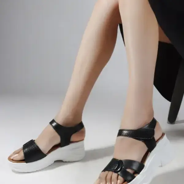 Kurti & ledies Heel Sandal ( combo )