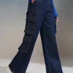 women trendy jeans