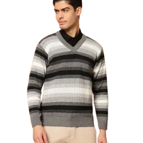 Men's Sweater t-Shirt Combo