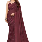 Saree and Bag (combo)