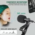 Microphone with T-Shirt