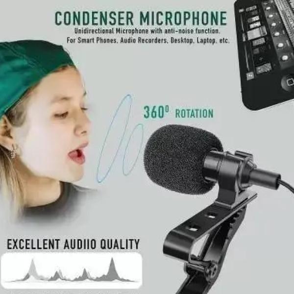 Microphone with T-Shirt