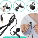 Microphone with T-Shirt