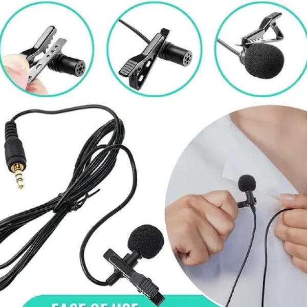 Microphone with Kurti
