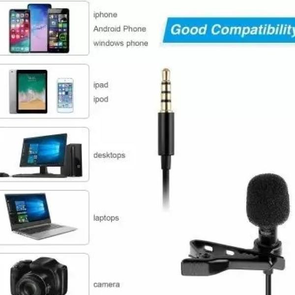Microphone with T-Shirt