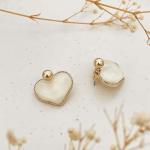  Heart Shape Earrings