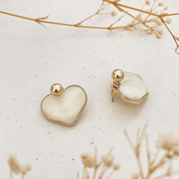  Heart Shape Earrings