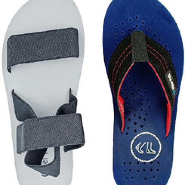 WALK Boy Slipper Sandal Set of 2