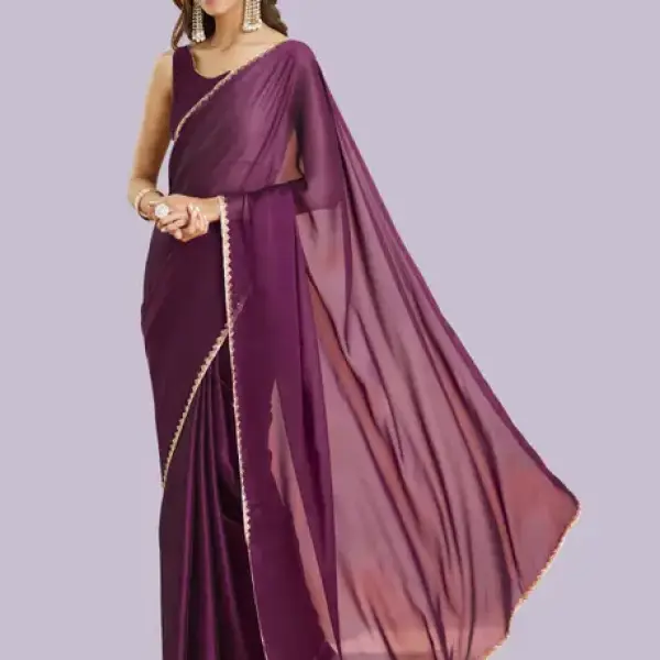 women dopian silk saree