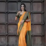 Viscose Rayon Saree