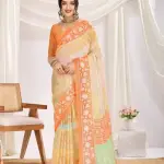 Brasso Saree