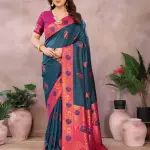 Nylon Saree