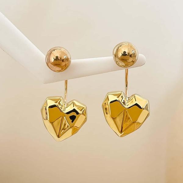  Heart Earrings