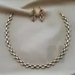 Elegant With Traditional Work jewellery