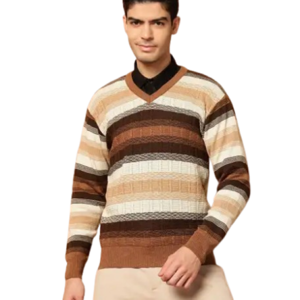 Men's Sweater t-Shirt Combo
