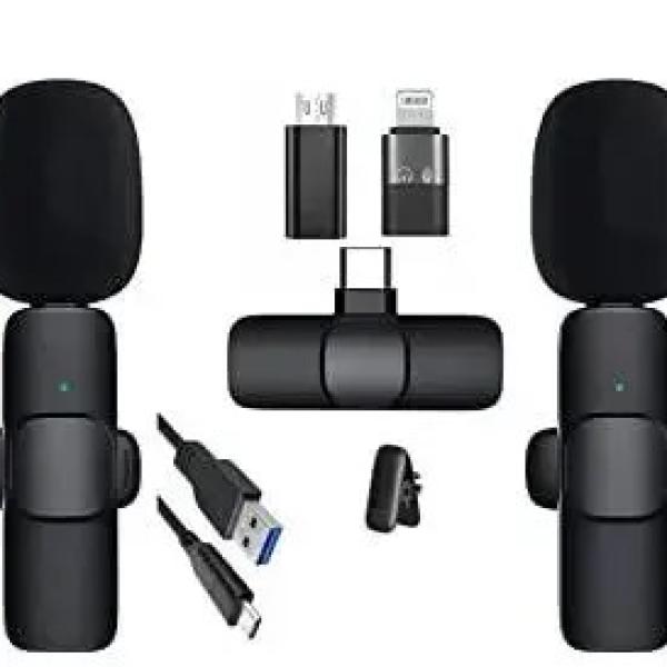 Microphone with T-Shirt