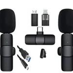 Microphone with Kurti