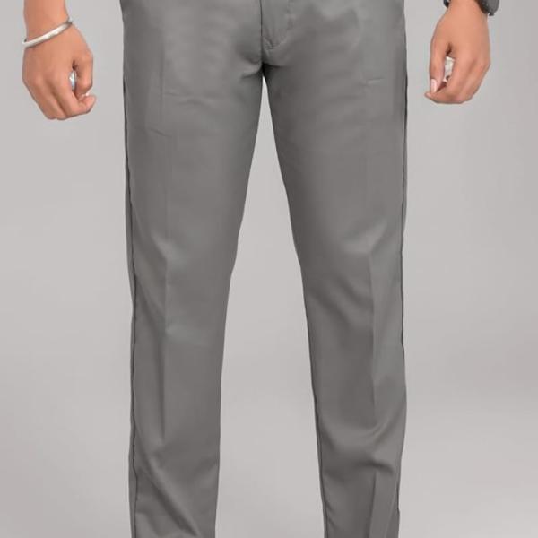 Premium Men's Slim Fit Formal Pants