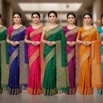 Women's    silk Saree