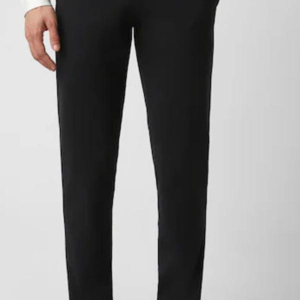 Premium Men's Slim Fit Formal Pants
